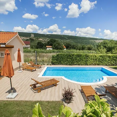 Villa Bilic Donji Proložac