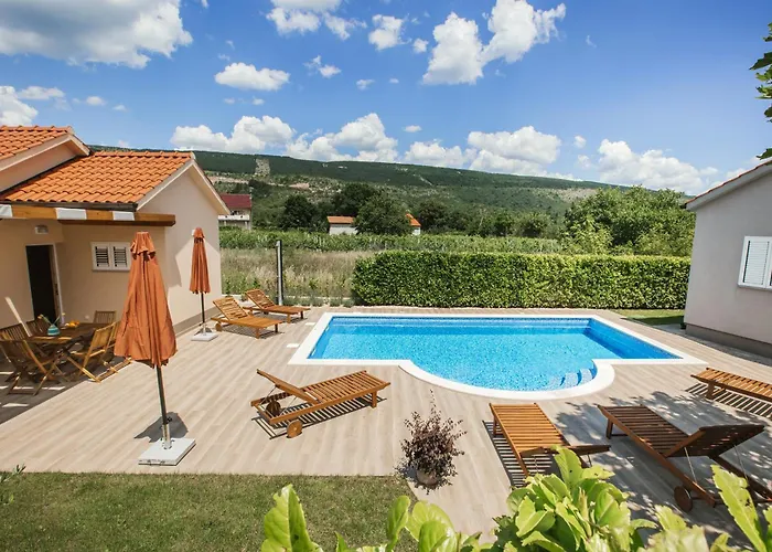 Villa Bilic Donji Prolozac