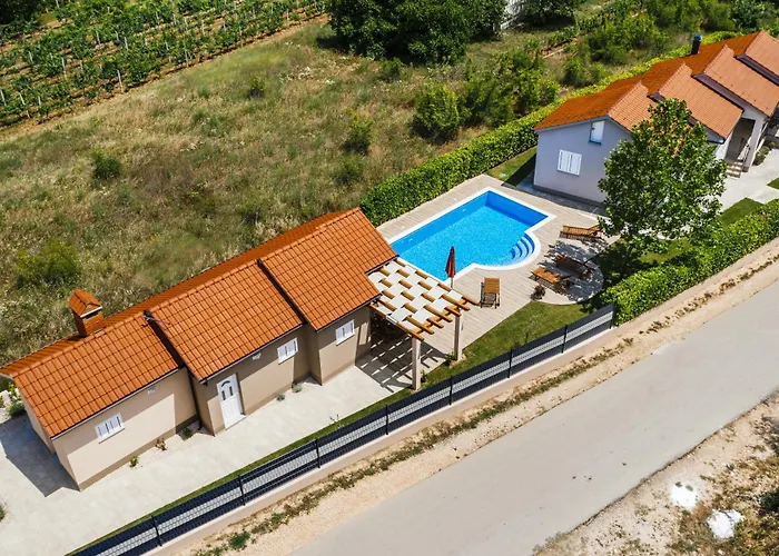 Villa Bilic Donji Prolozac