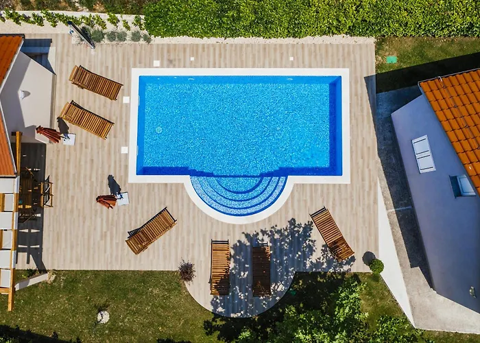 Villa Bilić Donji Proložac